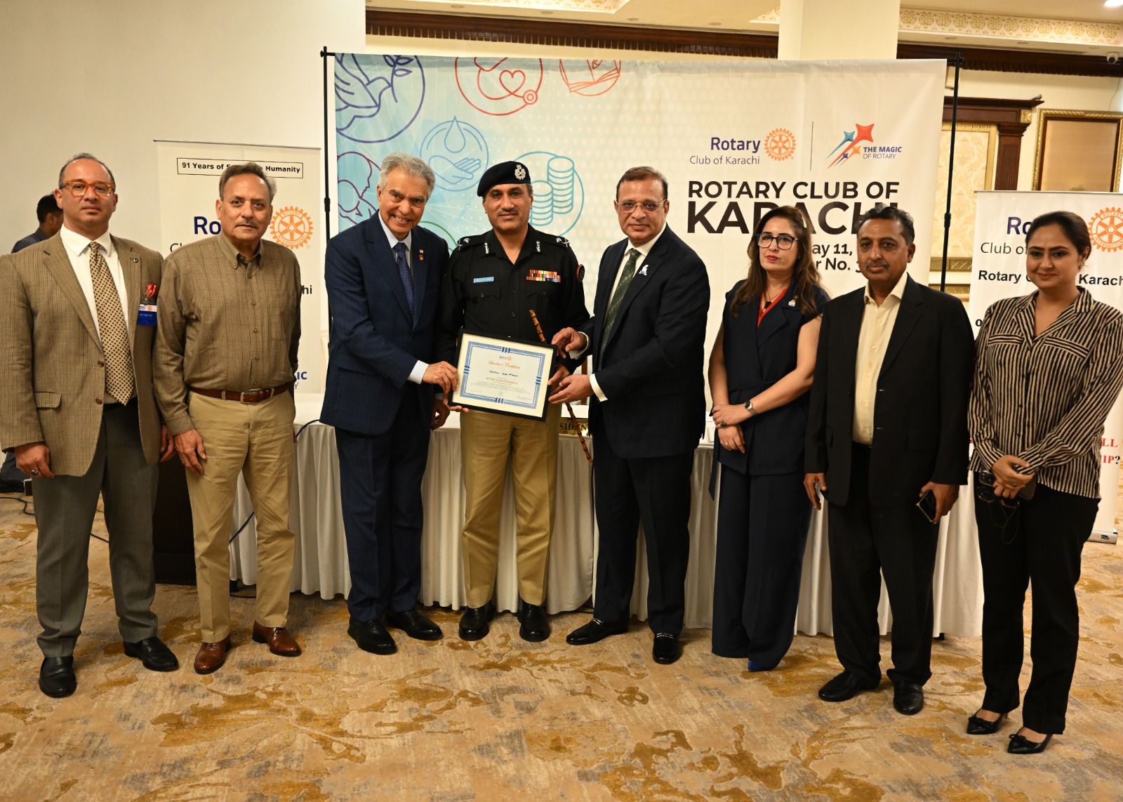 press release