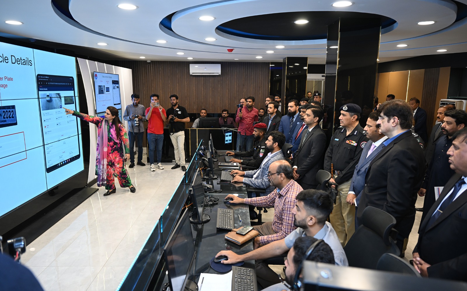 press release