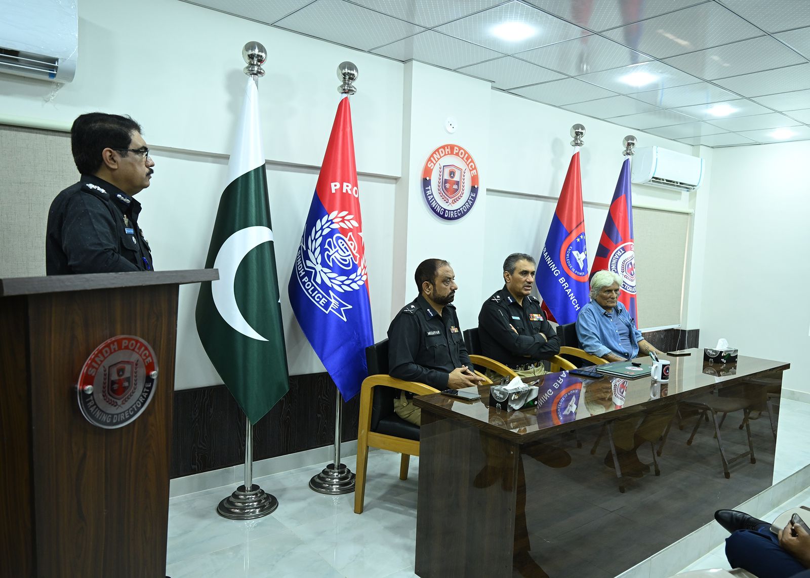press release