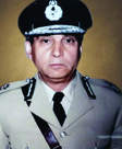 Kamar Alam, PSP
