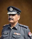 Amjad Javed Saleemi, PSP