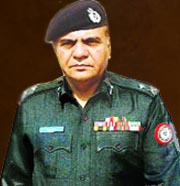 Azhar Ali Farooqi, PSP