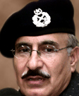 Syed Kamal Shah (S.St, S.I, PSP)