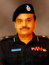 S. S. Babar Khattak, PSP