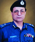 Aftab Nabi, PSP