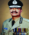 Muhammad Saeed Khan, PSP
