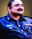 Maqbool Ahmed, PSP