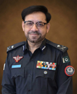 Dr. Syed Kaleem Imam, PSP