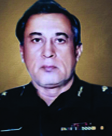 Syed Salman Khaliq, PSP