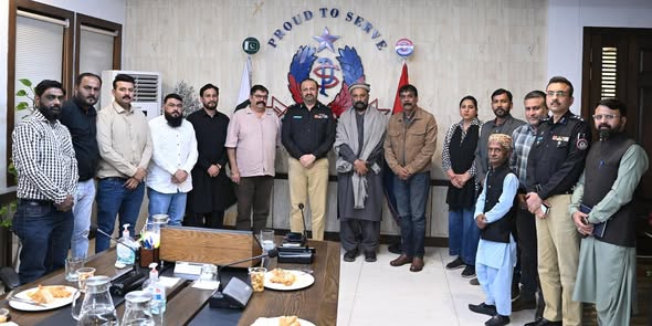 press release