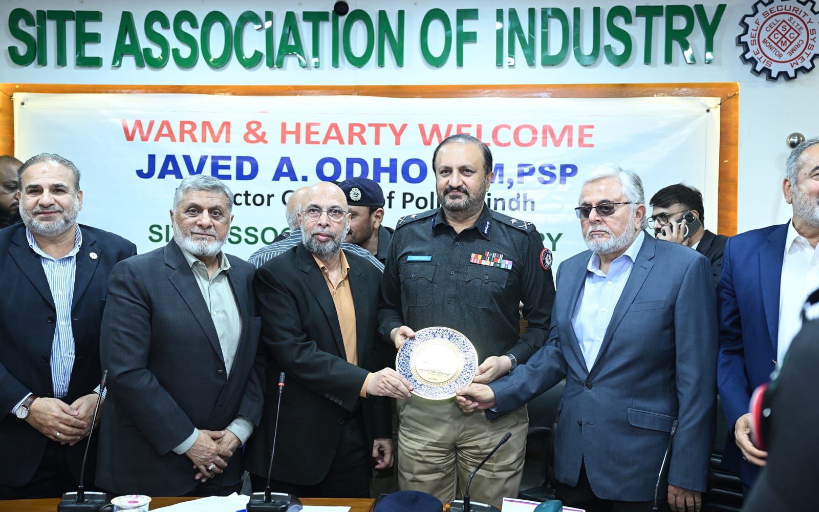 press release