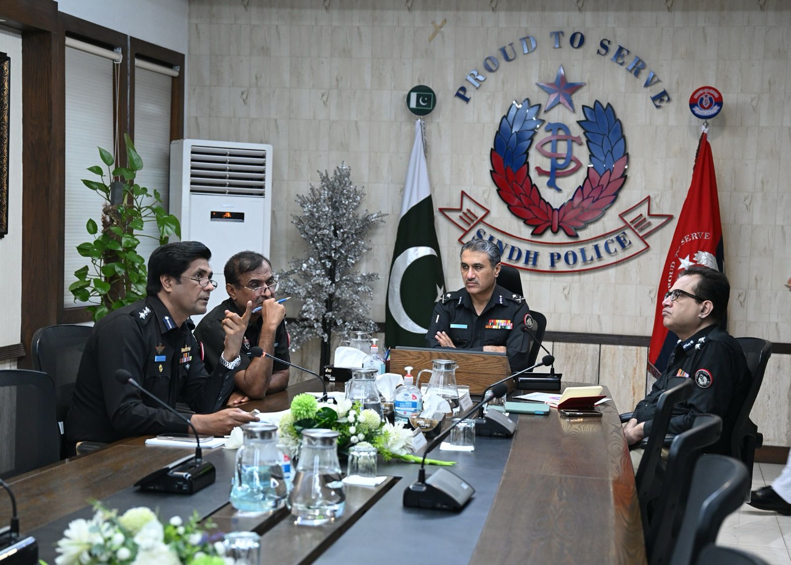 press release