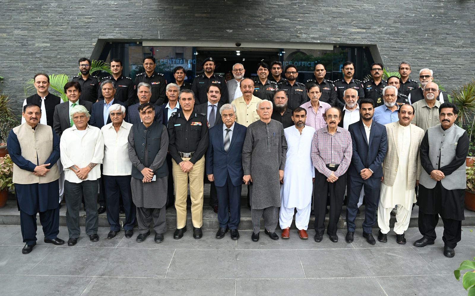 press release