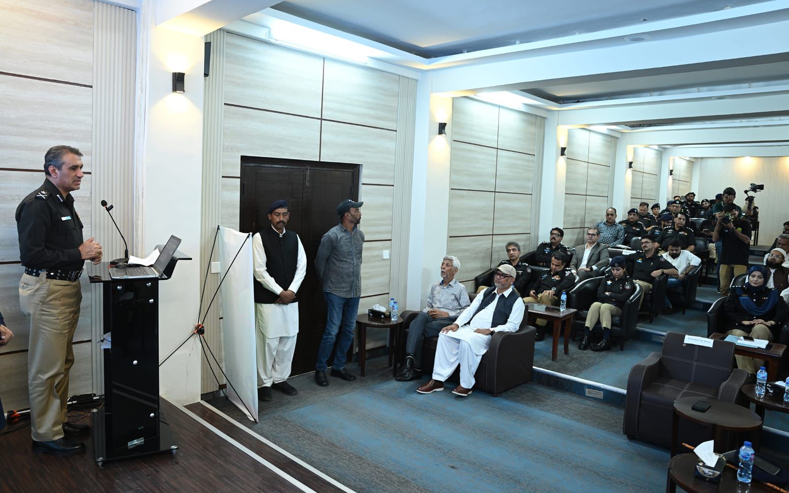 press release