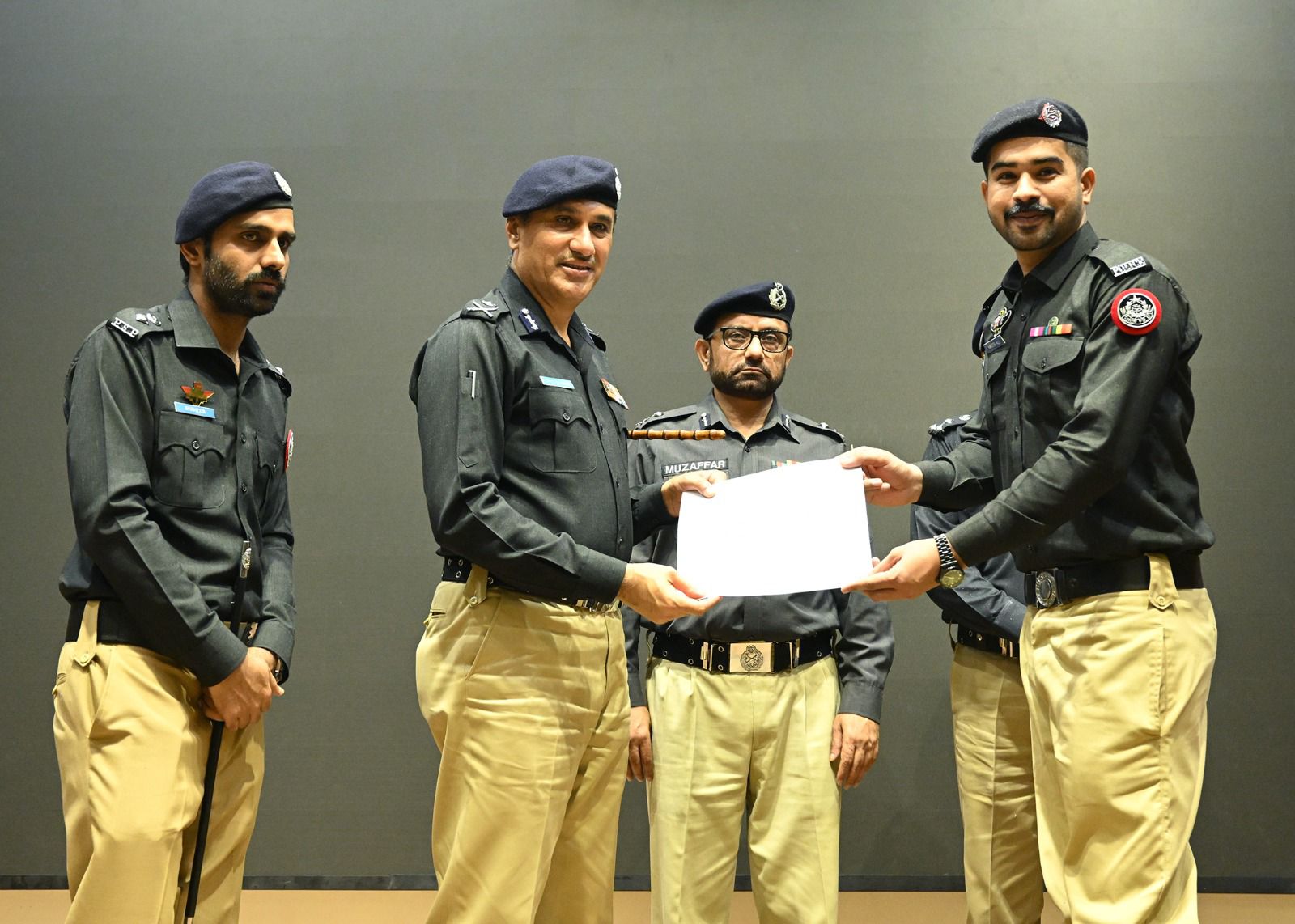 press release
