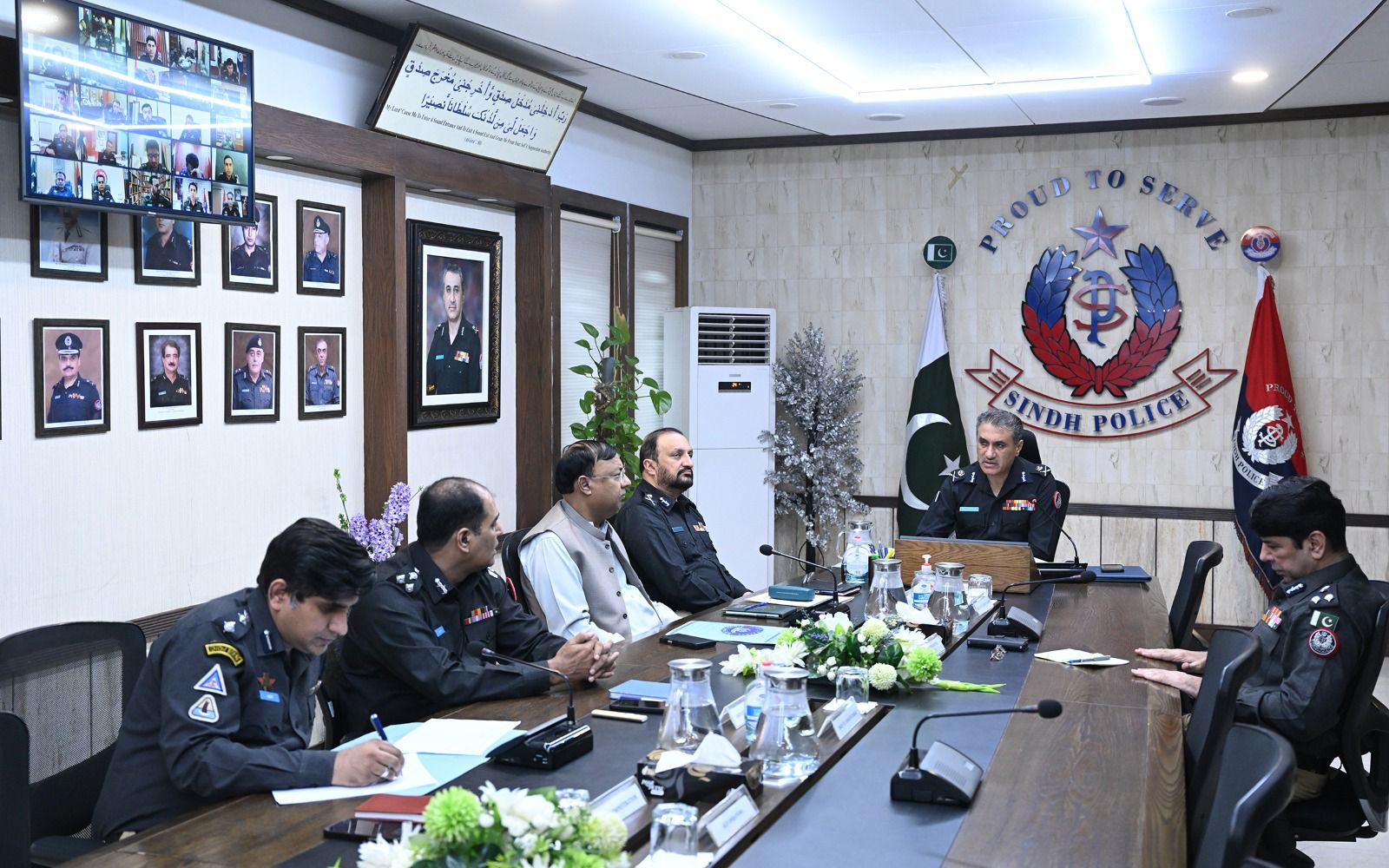 press release