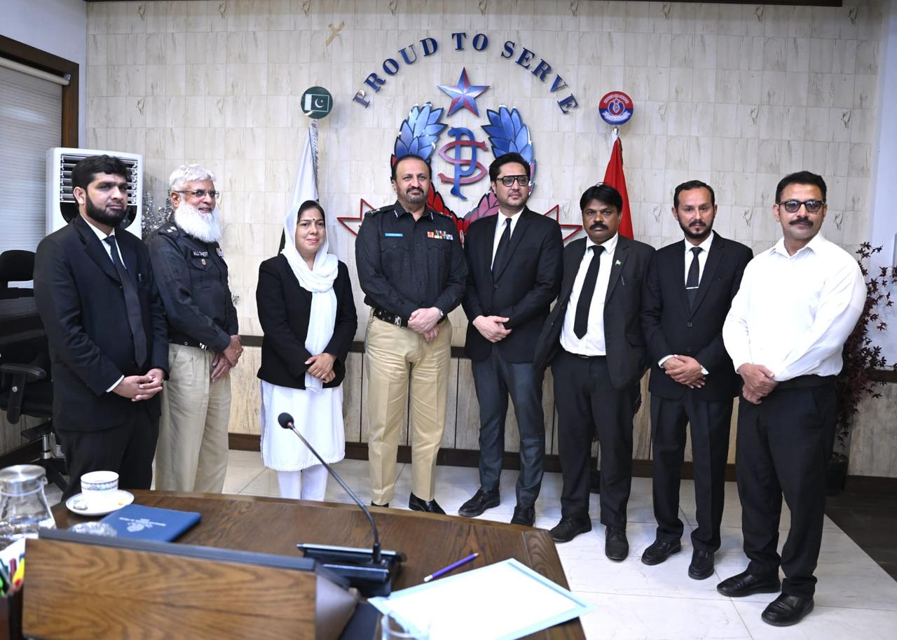 press release