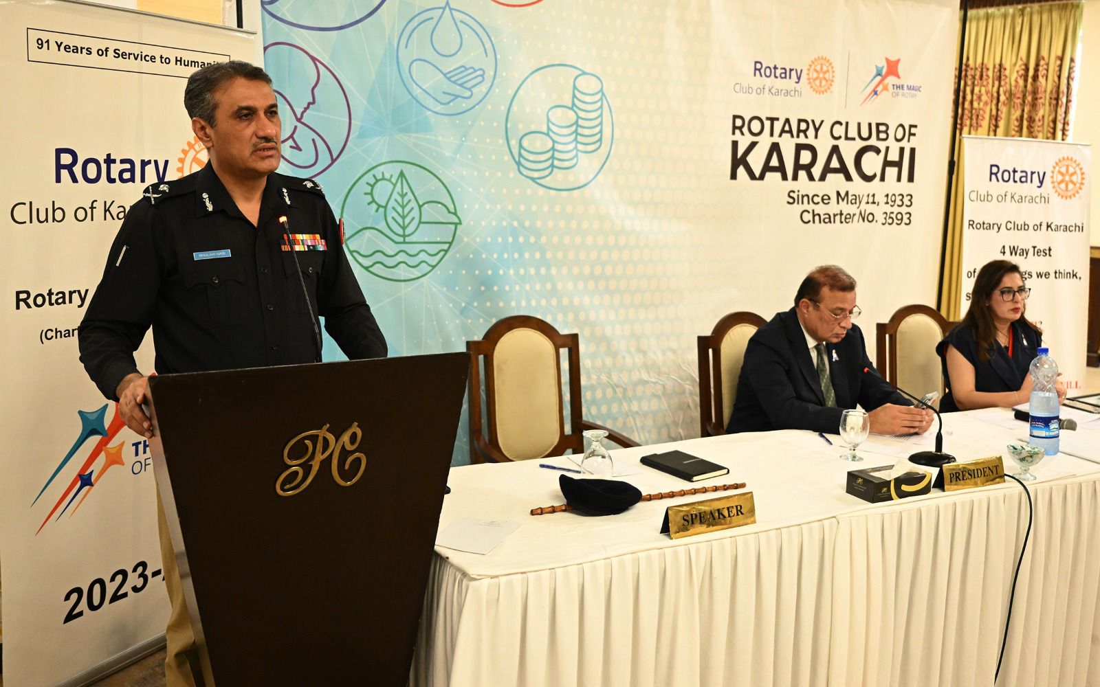 press release