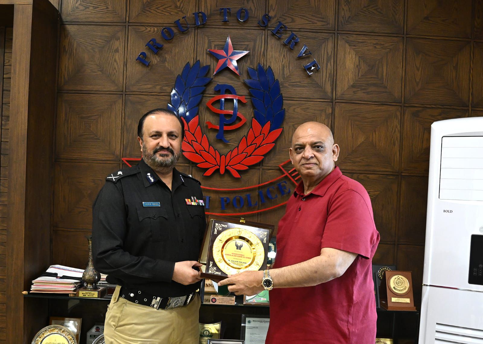 press release