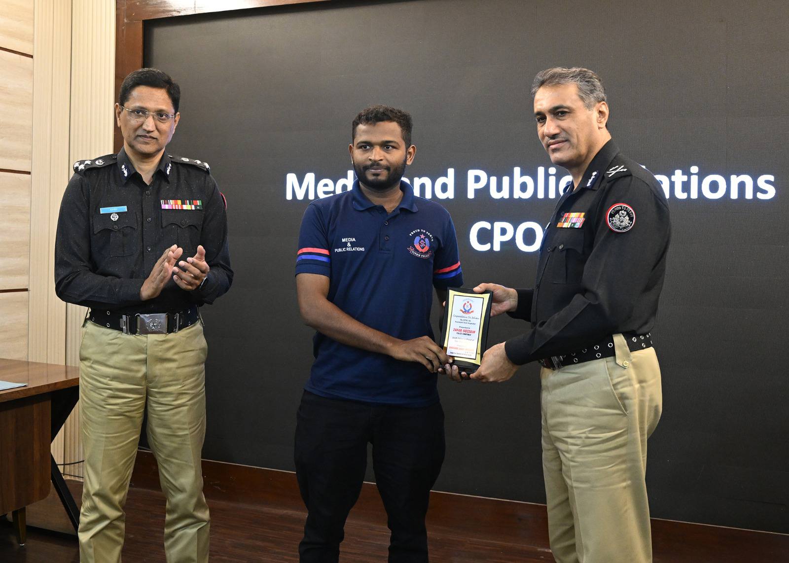 press release