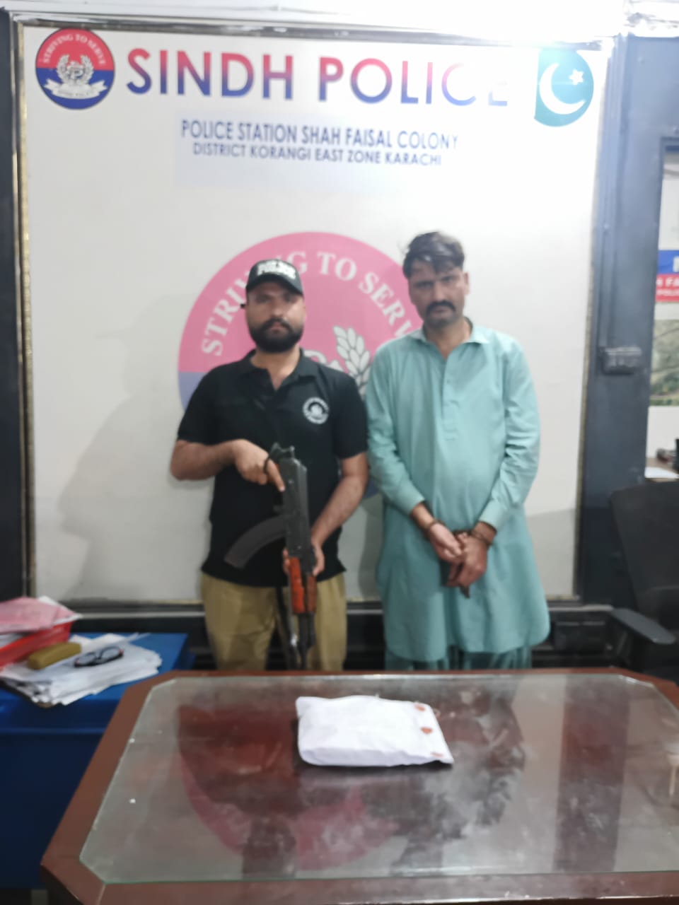 press release