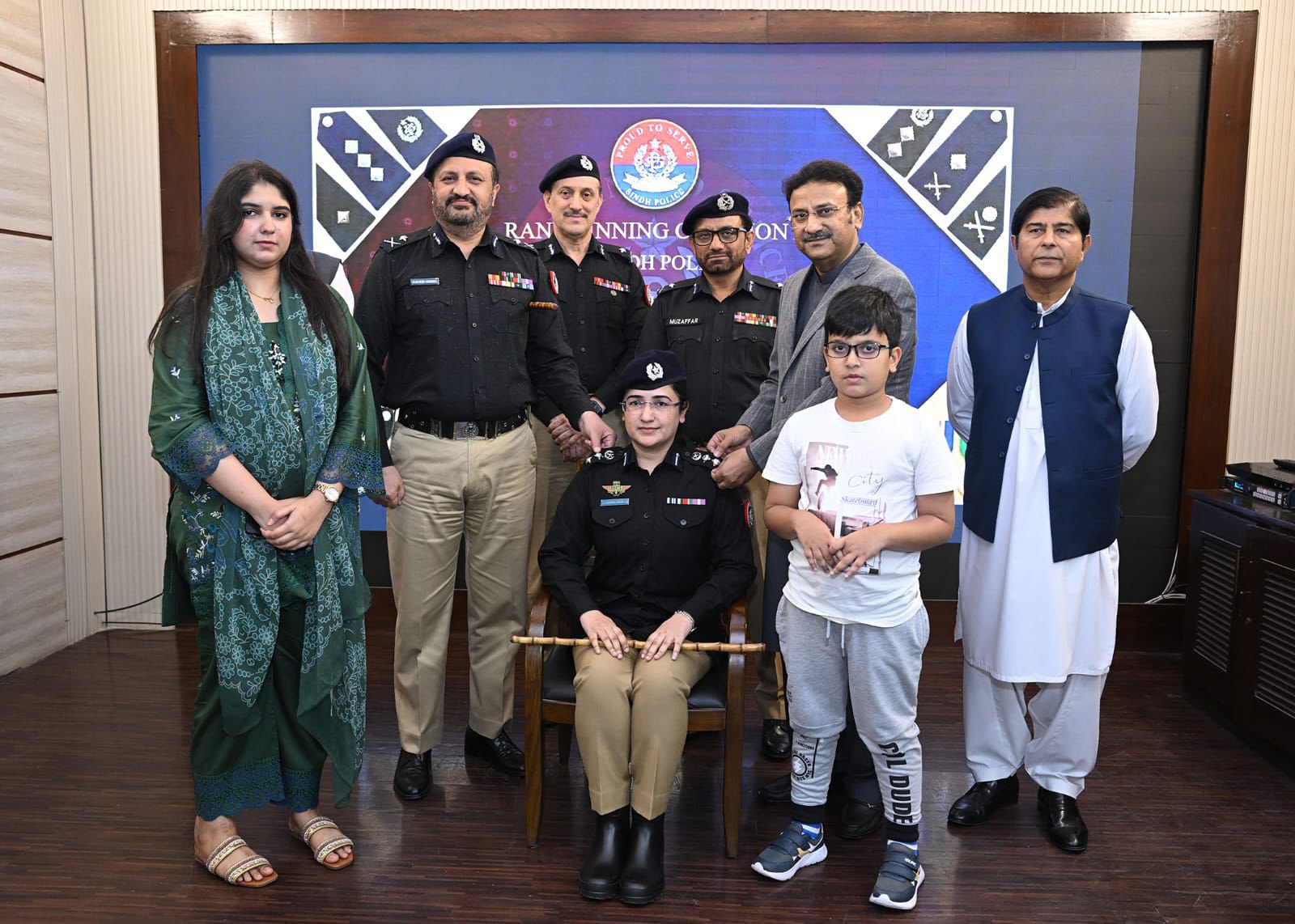 press release