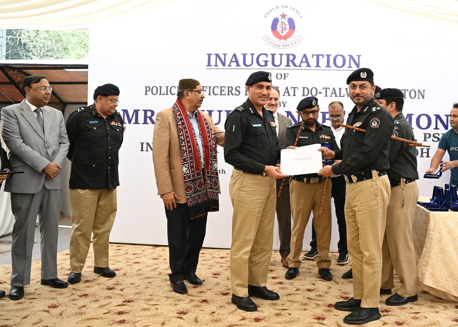 press release