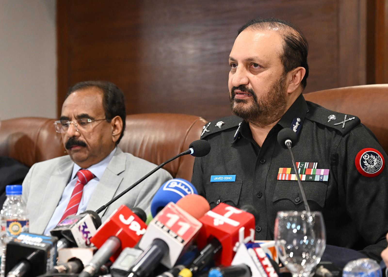 press release