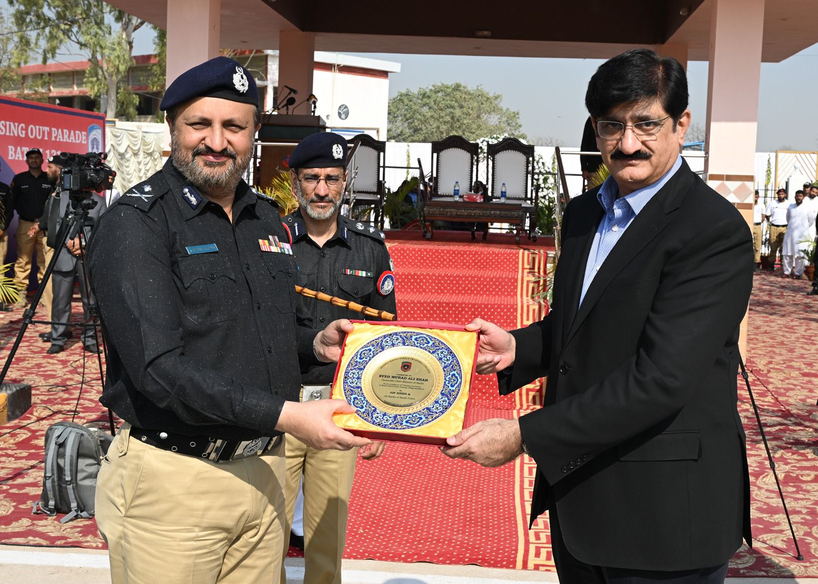 press release