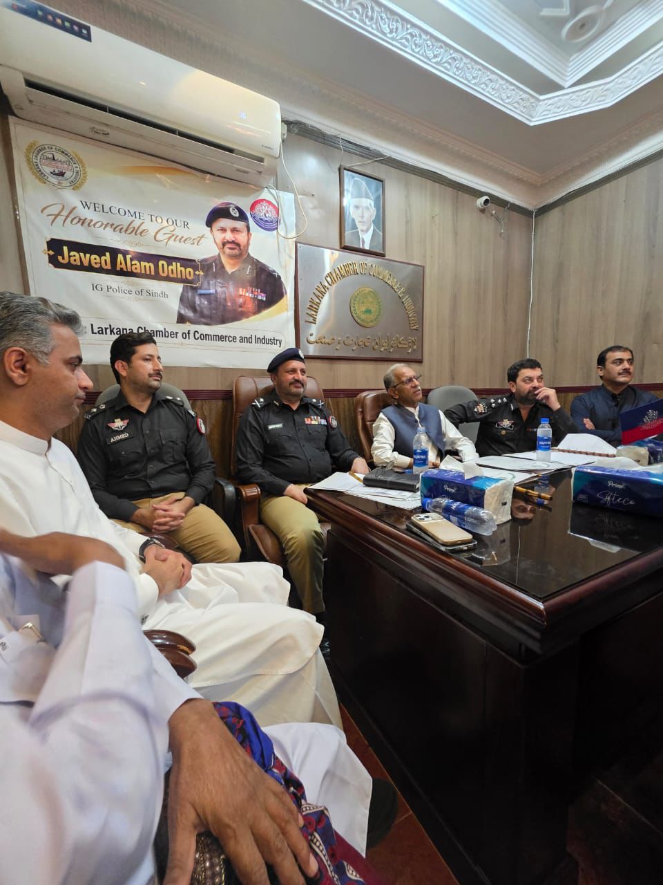 press release