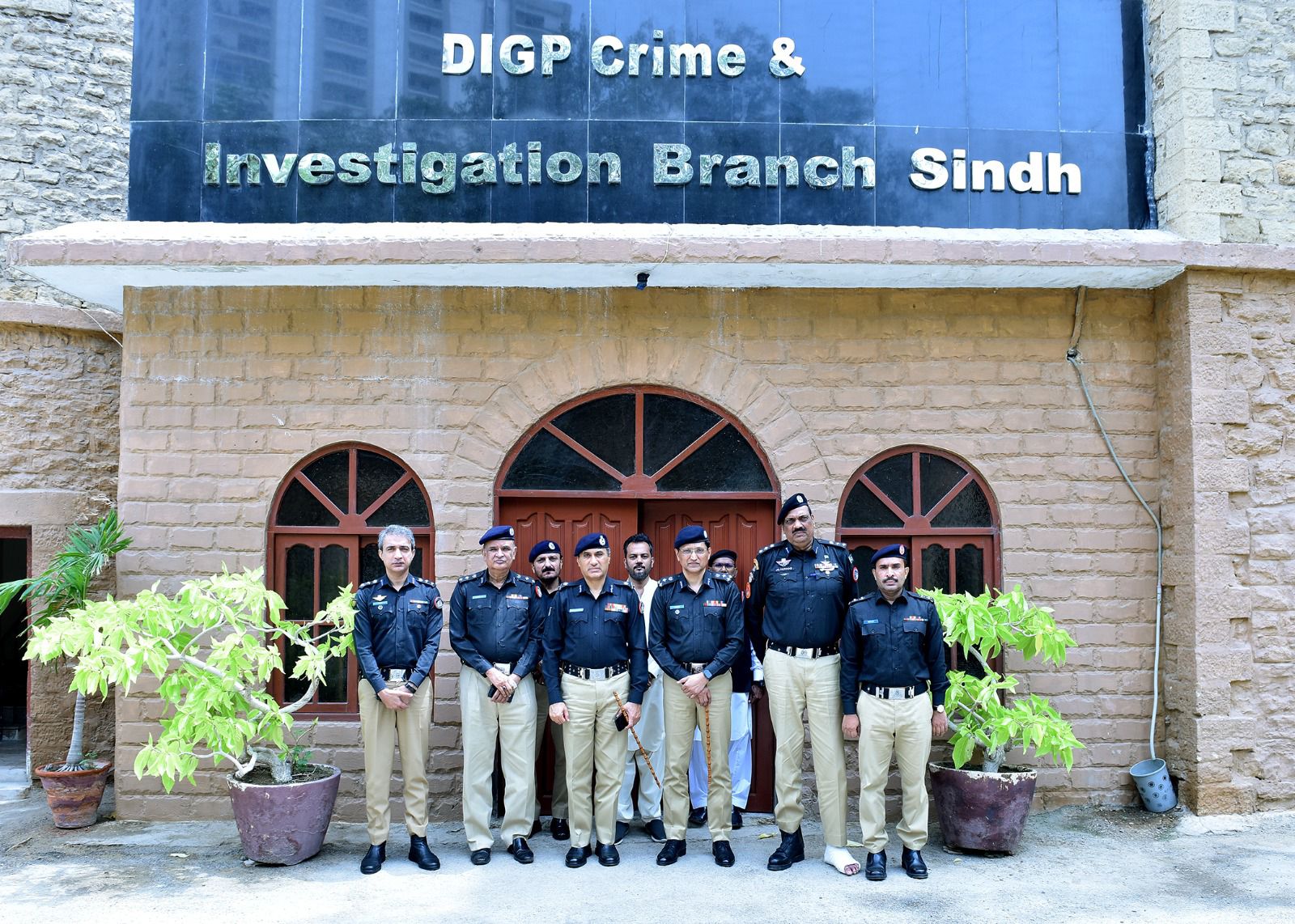 press release