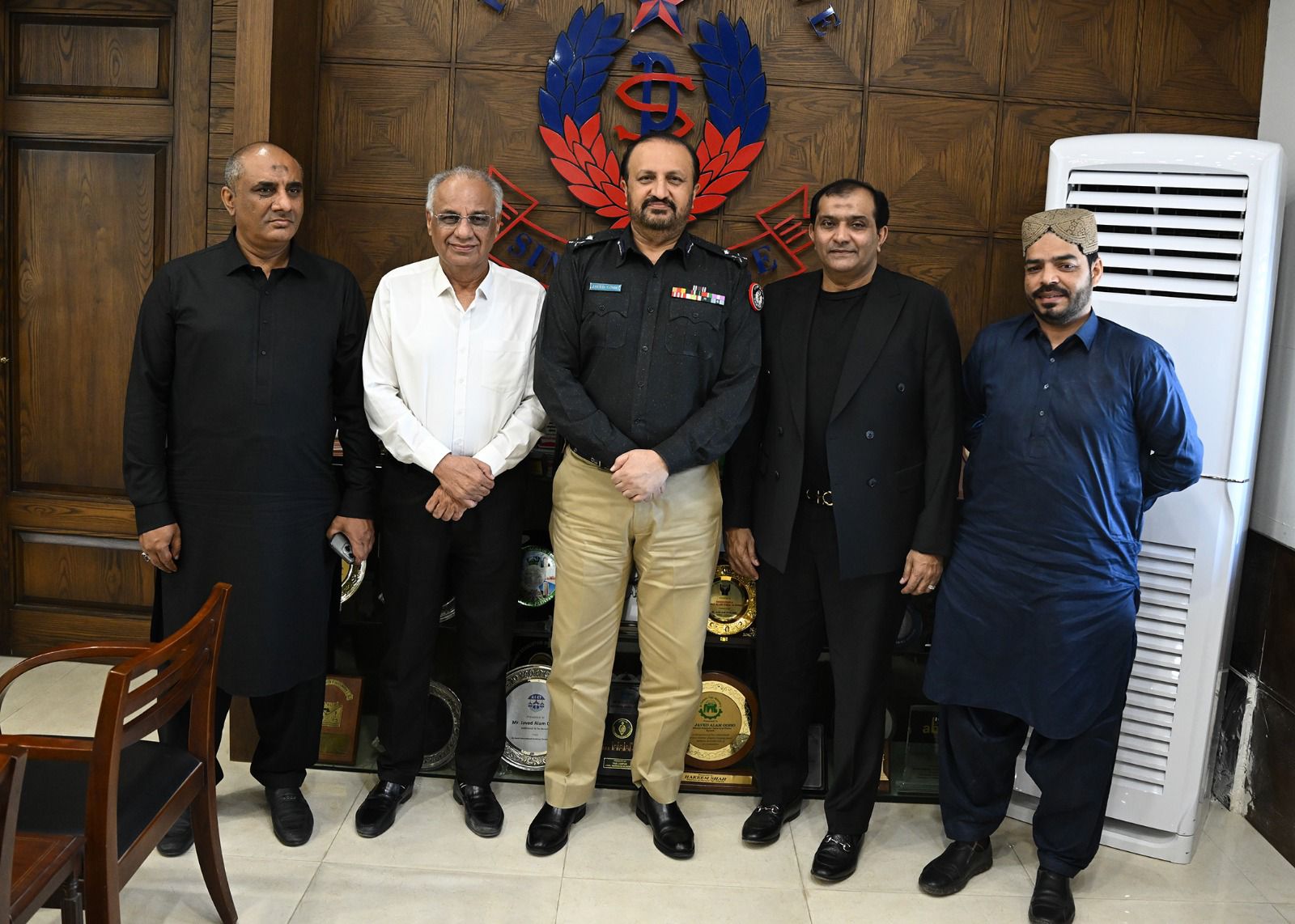 press release