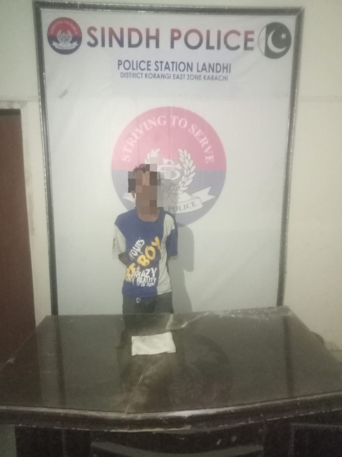 press release